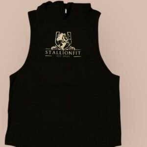 Stallion fit hooded tank top sfns2